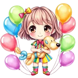 Balloon Twisters