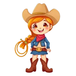 Cowboys & Cowgirls