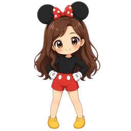 Mickey, Minnie & More