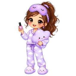 PJ Pamper Party