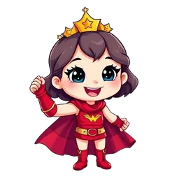 Superhero Girls